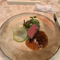 肉料理です。