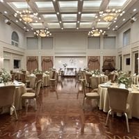 披露宴会場