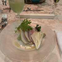 前菜です。