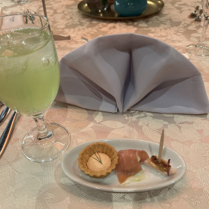 ピンチョスです。|743729さんのFORTUNE IN THE TERRACE（フォーチュン イン ザ テラス）の写真(2510281)