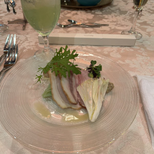 前菜です。|743729さんのFORTUNE IN THE TERRACE（フォーチュン イン ザ テラス）の写真(2510278)