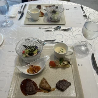 試食させていただきました！