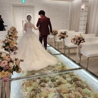 退場するとき