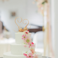 ウェディングケーキ