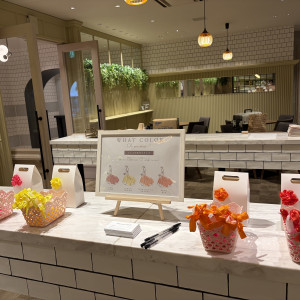 1階ロビー|743809さんのAILE d'ANGE NAGOYA（エル・ダンジュ ナゴヤ）の写真(2581366)