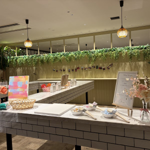 1階ロビー|743809さんのAILE d'ANGE NAGOYA（エル・ダンジュ ナゴヤ）の写真(2581367)