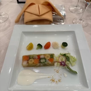 おしゃれな前菜