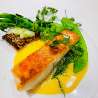 お魚料理