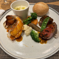 見学時の試食メニュー
