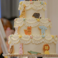 完全オリジナルのケーキ！！