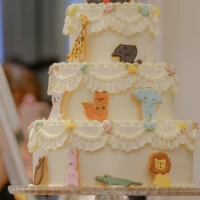 完全オリジナルのケーキ！！