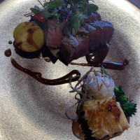 料理(魚、肉)