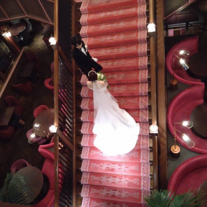 ゲスト待合室です
挙式前に写真撮影ができます|743937さんのTHE CONDER HOUSE（ザ・コンダーハウス）の写真(2411562)