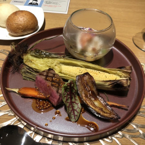 お肉がとろけて美味しかった！|743937さんのCrevette 名古屋（クルヴェット ナゴヤ）●BRASSグループの写真(2434602)