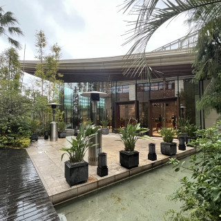 船をイメージしたサウンドホール