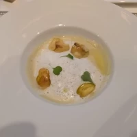 栗のスープ