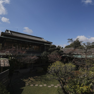 披露宴会場・親族控室|744000さんのTHE GARDEN PLACE SOSHUEN（ザ・ガーデン・プレイス 蘇州園）の写真(2411348)