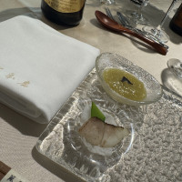 食前の前菜です。