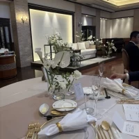 披露宴会場のコーディネート