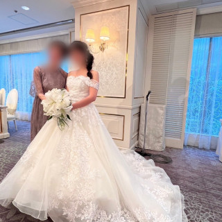 新婦退場前の様子