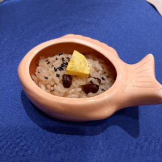 お赤飯