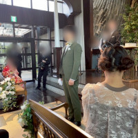 チャペルの様子