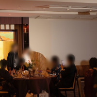 新郎新婦入場