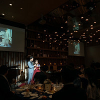 新婦からの手紙