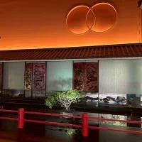 館内の廊下