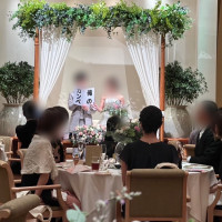 新郎挨拶