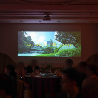オープニングムービー上映
