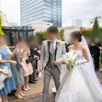 フラワーシャワー