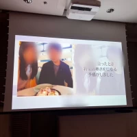 プロフィールムービー上映
