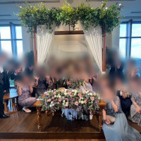 高砂での集合写真