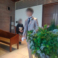 新婦入場