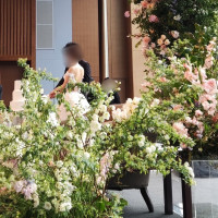 高砂装花