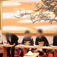 挙式の様子