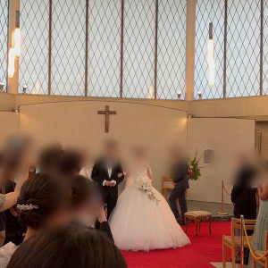 挙式会場|744062さんの聖イグナチオ教会の写真(2413958)