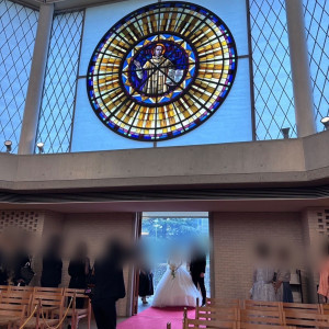 挙式会場|744062さんの聖イグナチオ教会の写真(2413959)