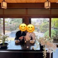 披露宴会場