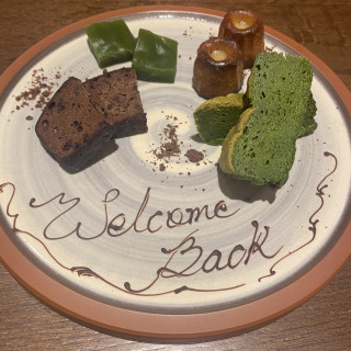 デザートビュッフェにも出てくるデザート