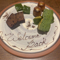 デザートビュッフェにも出てくるデザート