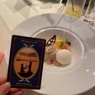 余興アイテム、料理デザート