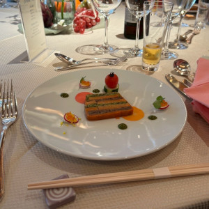 料理|744079さんのホテルアークリッシュ豊橋の写真(2538640)