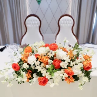 お花が素敵だった！