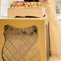 ウェディングケーキ