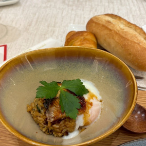 料理|744085さんのララシャンスHIROSHIMA迎賓館の写真(2578429)