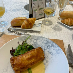 料理|744085さんのララシャンスHIROSHIMA迎賓館の写真(2578438)