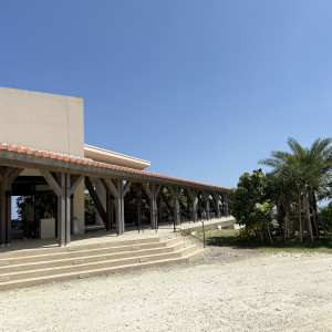 エントランス|744101さんのサザンチャペル／KIRANAH RESORT（キラナリゾート）沖縄の写真(2411958)