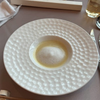 特に美味しかったさつまいものポタージュ